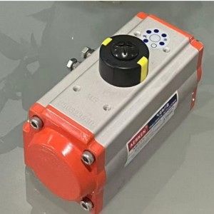 AERKE/N气动执行器 型号:RR700-AT83K库号：M94411