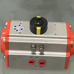 AERKE/N气动执行器 型号:RR700-AT83K库号：M94411
