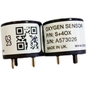 英/国DDS电化/学氧气浓度传感器/氧电池 型号:S+4OXS库号：M411869 