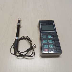 便携式硫离子检/测仪 型号:SA24-MX-6100 库号:M364188  便携式硫离子检/测仪 型号:SA24-MX-6100 库号:M364188