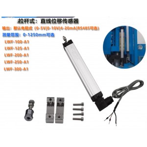 直线位移传感器 型号:SA80-LWF-200A1-V1库号：M41853   