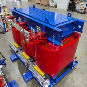 非金和晶变压器/非晶和金干式变压器 型号:SCBH17库号：M415011