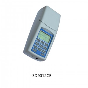 化/学品色度仪 (便携式) 型号:SD9012CB库号：M412719