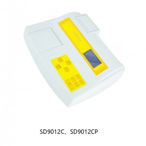 化/学品色度仪 (便携式) 型号:SD9012CB库号：M412719