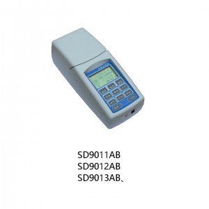 化/学品色度仪 (便携式) 型号:SD9012CB库号：M412719