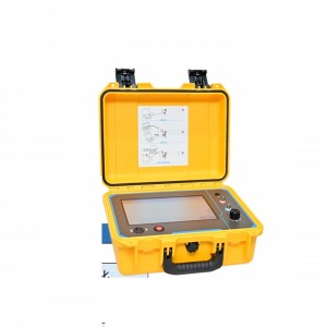 电缆故障波反/射法定/位仪 型号:SH189-HDTDR-300库号：M401693