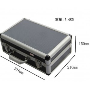 便携式DPD余氯、DPD总氯三量程测试仪 型号:SH50-YL-1B-2库号：M52330 