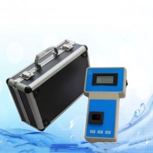 便携式DPD余氯、DPD总氯三量程测试仪 型号:SH50-YL-1B-2库号：M52330 