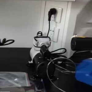 双喷电/动薄层喷雾器 型号:SK95-TS-II库号：M406329