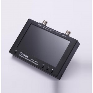 驻波比测试仪 型号:SV4401A库号:M411009 驻波比测试仪 型号:SV4401A库号:M411009