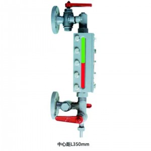 双色水位计 型号:SX933-B49X-2.5-350m库号：M53814  