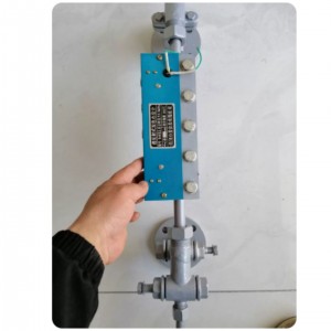 双色水位计 型号:SX933-B49X-2.5-350m库号：M53814  