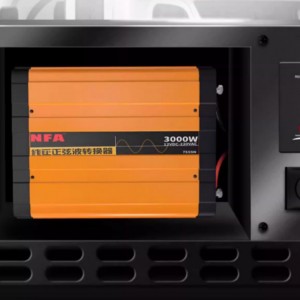 nfa纽福克斯纯*正弦波12V转220V功率逆变器 型号:SX97-7551N库号：M55636