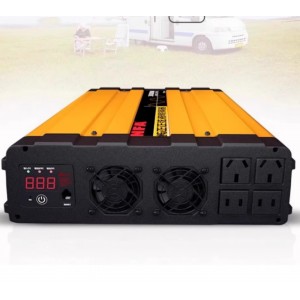 NFA正弦波逆变器/NFA纽福克斯车载逆变器 型号:SX97-7559N-NFA12V库号：M53777 