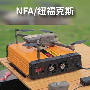 NFA正弦波逆变器/NFA纽福克斯车载逆变器 型号:SX97-7559N-NFA12V库号：M53777 