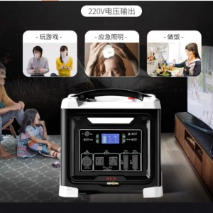 NFA/纽福克斯户外移动电源220V 型号:SX97-8607N库号：M53760 