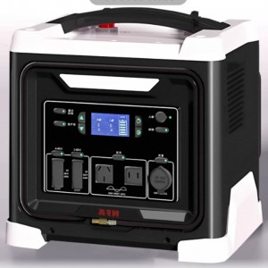 NFA/纽福克斯户外移动电源220V 型号:SX97-8607N库号：M53760 