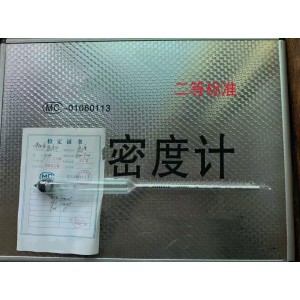 贰等标/准/度计  型号:SY111-650-1500库号：M69375