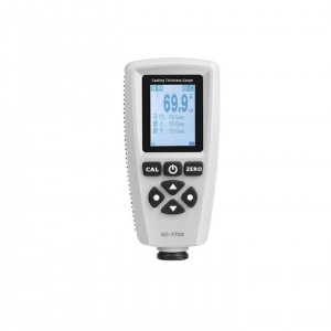 涂层测厚仪 型号:SY90-EC-770S库号：M409053 