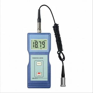 测振仪 型号:TELE-VM-6310库号：M395708  