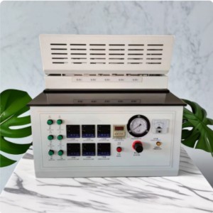 软包装复和膜测试仪 /塑料薄膜基材热封仪/五点热封试验仪 型号:TF322-M51603库号：M51603
