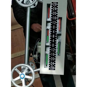 云母双色液位计 型号:TG-TC-SMW130-7B库号：M411900 