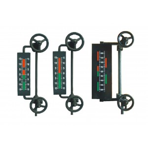 云母双色液位计 型号:TG-TC-SMW130-7B库号：M411900 