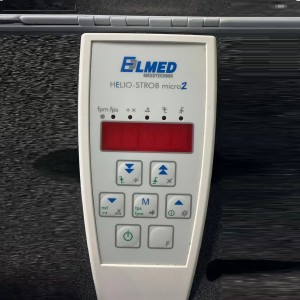 德国ELMED 手持式频闪仪 型号:TH06-HELIO-STROBmicro2库号:M397207  德国ELMED 手持式频闪仪 型号:TH06-HELIO-STROBmicro2库号:M397207