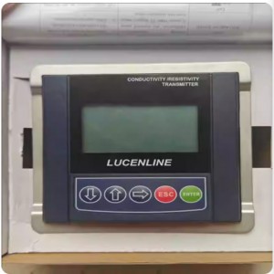 洛联LUCE/NLINE电导率变送器 型号:TH35-C5100-1P库号：M267417 