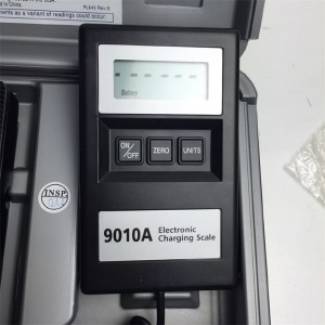 美国罗宾耐尔TIF冷媒电子秤 型号:TIF9010A库号：M340780  