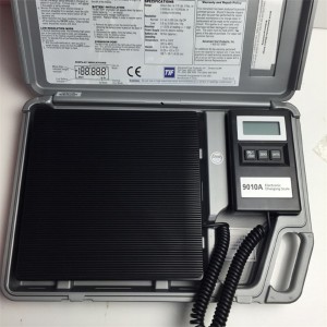 美国罗宾耐尔TIF冷媒电子秤 型号:TIF9010A库号：M340780  