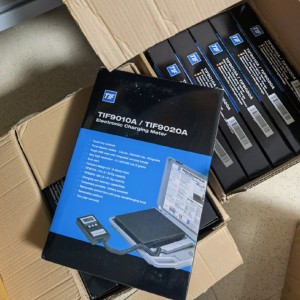 美国罗宾耐尔TIF冷媒电子秤 型号:TIF9010A库号：M340780  