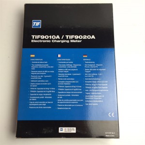 美国罗宾耐尔TIF冷媒电子秤 型号:TIF9010A库号：M340780  