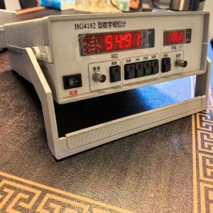 数字相位计 型号:TJ120-HG4182库号:M387265 数字相位计 型号:TJ120-HG4182库号:M387265