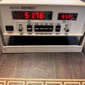 数字相位计 型号:TJ120-HG4182库号:M387265 数字相位计 型号:TJ120-HG4182库号:M387265