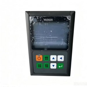 皮带秤控/制仪 8键标/准款 型号:TOO22-NHZK820库号:M52184 皮带秤控/制仪 8键标/准款 型号:TOO22-NHZK820库号:M52184