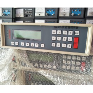 调速配料秤称重仪表/称重控/制器 型号:TOO22-TW-C802库号：M43056