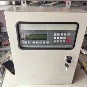 调速配料秤称重仪表/称重控/制器 型号:TOO22-TW-C802库号：M43056