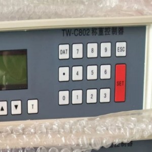 调速配料秤称重仪表/称重控/制器 型号:TOO22-TW-C802库号：M43056