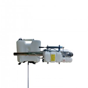 热力烟雾机（含外置16L箱） 型号:TSP-65库号：M410887 