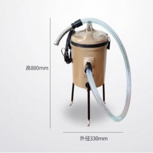 粮食扦样器 电/动扦样器 6米28管  型号:TV933-JDNQYQ库号：M65183 