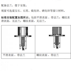 SBT系列双测头热流传感器 型号:TX11-GBT-25-2000-WF库号：M62248  