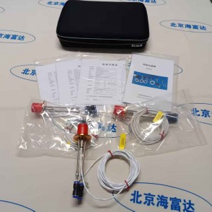 辐/射热流传感器/可燃性试/验热流传感器 型号:TX111-STT-25-30-WF库号：M264937