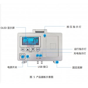 冲击记录仪 型号:TY000-YSD-200AN库号：M42197 