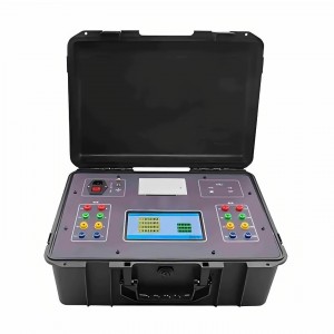 三通道直流电阻测试仪 型号:TZ670-ES3080库号：M401740 