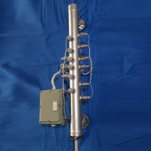 电接点水位计 型号:UDZ-191A-10库号：M414450
