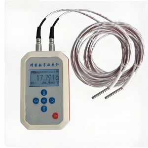 双通道数字温度计 型号:UT00-UT1812-Ⅱ库号：M63355  