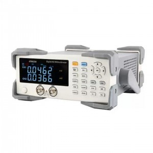 数字交流毫伏表 型号:UT8633N库号：M414715  