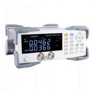数字交流毫伏表 型号:UT8633N库号：M414715  