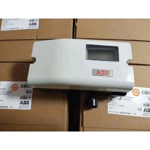 ABB阀门定/位器/TZIDC电/动气/动定/位器 型号:V18345-102U421001库号：M414747   